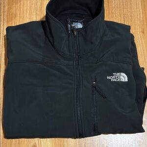 The North Face Black Performance Jacket